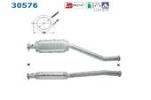 CATALYSEUR POUR MODELE 3.0 V6/167 CV DE NOVEMBRE 1