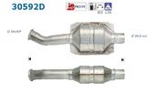 CATALYSEUR POUR MODELE 1.9 TD DTI/80 CV A PARTIR D