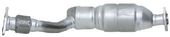 CATALYSEUR POUR MODELE 4X4 1.9 TD DCI/80 CV AVEC O