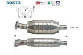 CATALYSEUR POUR MODELE 2.0 i/114 CV A PARTIR DE AO