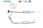 CATALYSEUR POUR MODELE 1.0 i/50 CV DE NOVEMBRE 199