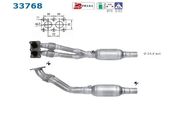 CATALYSEUR POUR MODELE 2.0 i 16 V/150 CV DE SEPTEM