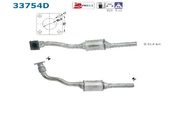 CATALYSEUR POUR MODELE 1.9 D/68 CV DE AVRIL 1997 A