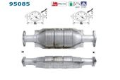 CATALYSEUR POUR MODELE 3.0 V6/143 CV DE AOUT 1989 