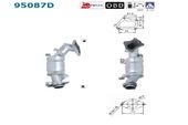 CATALYSEUR POUR MODELE 2.0 TD D4D/90 CV AVEC ORDIN