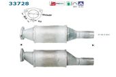 CATALYSEUR POUR MODELE 1.8 i/90 CV DE AOUT 1991 A 