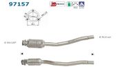 CATALYSEUR POUR MODELE 2.0/112 CV DE 1991 A AOUT 1