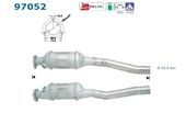 CATALYSEUR POUR MODELE 2.3 i/131 CV DE AOUT 1989 A