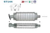 CATALYSEUR POUR MODELE V40/1.6 i 16 V/105 CV DE 19