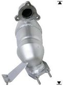 CATALYSEUR POUR MODELE V40/1.9 TD/116 CV AVEC ORDI