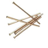 paquet de 500 clous cuivre (diametre 2mm)