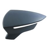 COQUILLE DE RETROVISEUR GAUCHE , NOIRE pour SEAT IBIZA DE 08/2015 A 12/2016