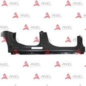 BAS DE CAISSE DROIT , MODELE SANS MOULURE pour CITROEN BERLINGO DE 04/2008 A 03/2015