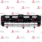 GRILLE DE CALANDRE , MODELE A PARTIR DU 01/2012 pour CITROEN JUMPY DE 01/2007 A 03/2016