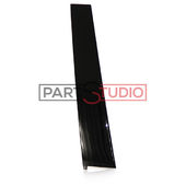 ENJOLIVEUR DE PORTE AVANT DROITE , CADRE DE VITRE pour CITROEN C4 PICASSO 5 PLACES DE 10/2016 A 04/2018