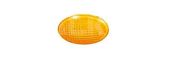 FEU REPETITEUR ORANGE /  POUR AILE AVANT DROITE OU