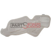 FILM D'ETANCHEITE DE PORTE AVANT DROITE , MODELE 5 PORTES pour PEUGEOT 208 DE 04/2012 A 03/2015