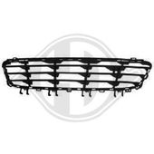 GRILLE CENTRALE DE PARE-CHOCS AVANT , MODELE 5 POR