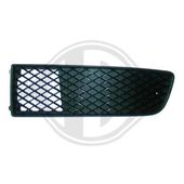 GRILLE DROITE DE PARE CHOCS / POUR MODELE SANS ANT