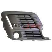 GRILLE DROITE DE PARE-CHOCS AVANT , SANS DETECTEUR ANGLE MORT pour CITROEN SPACE TOURER A PARTIR DE 03/2016