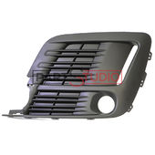 GRILLE GAUCHE DE PARE-CHOCS AVANT , AVEC DETECTEUR ANGLE MORT pour CITROEN SPACE TOURER A PARTIR DE 03/2016