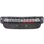 GRILLE PAR PIERRES DE PARE-CHOCS AVANT SUPERIEUR pour CITROEN C3 DE 10/2016 A 10/2019