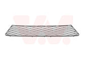 GRILLE INFERIEURE CENTRALE DE PARE-CHOCS AVANT pour SEAT IBIZA DE 04/2012 A 07/2015