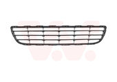 GRILLE INFERIEURE CENTRALE DE PARE-CHOCS AVANT , JUSQUE 08/2013 pour SUZUKI SWIFT DE 08/2010 A 03/2017