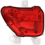 FEU DE BROUILLARD ARRIERE GAUCHE pour TOYOTA RAV-4 DE 03/2006 A 03/2009