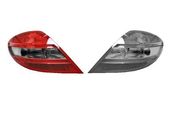 FEU ARRIERE DROIT , MODELE ROUGE ET NOIR pour MERCEDES SLK (R171) DE 01/2008 A 01/2011