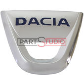 MOTIF DE CALANDRE pour DACIA DUSTER A PARTIR DE 11/2017