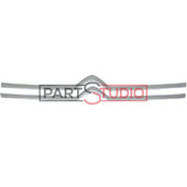 MOTIF DE CALANDRE , ARGENT pour CITROEN SPACE TOURER A PARTIR DE 03/2016