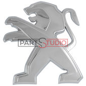 MOTIF DE CAPOT pour PEUGEOT 208 DE 04/2015 A 09/2019