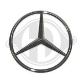 MOTIF MERCEDES