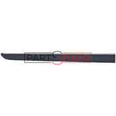 MOULURE DE PORTE ARRIERE DROITE CHROMEE (POUR MODELE 5 PORTES ET BREAK) pour PEUGEOT 207 + A PARTIR DE 11/2012