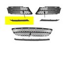 MOULURE NOIRE / POUR GRILLE AVANT GAUCHE DE PARE-C