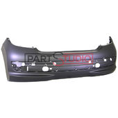 PARE-CHOCS ARRIERE , A PEINDRE , MODELE 3/5 PORTES pour PEUGEOT 207 + A PARTIR DE 11/2012