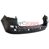 PARE-CHOCS ARRIERE A PEINDRE , MODELE BREAK pour RENAULT CLIO (3) DE 04/2009 A 10/2012