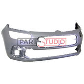 PARE-CHOCS AVANT , A PEINDRE , SANS EMPLACEMENTS RADARS pour CITROEN C4 PICASSO 5 PLACES DE 10/2016 A 04/2018