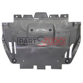 CACHE SOUS MOTEUR , PARTIE ARRIERE , MODELE 2.0 HDI pour PEUGEOT 508 DE 01/2011 A 09/2014