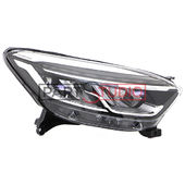 PHARE AVANT GAUCHE , FULL LED pour RENAULT CAPTUR DE 04/2017 A 12/2019