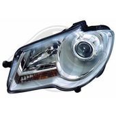 PHARE GAUCHE / LAMPE XENON D1S+H8 / OPTION DIRECTI