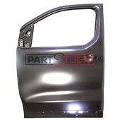 PORTE AVANT GAUCHE , A PEINDRE pour CITROEN SPACE TOURER A PARTIR DE 03/2016