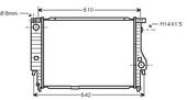 RADIATEUR D'EAU , MODELE 3.2 i - 24V , A PARTIR DE