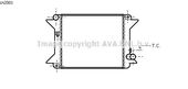 RADIATEUR D'EAU / POUR MOTEUR ESSENCE / TYPE 1.0 ,