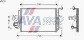 RADIATEUR DE CLIMATISATION