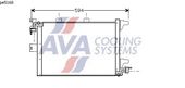 RADIATEUR DE CLIMATISATION / POUR MOTEUR ESSENCE