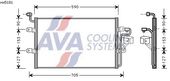 RADIATEUR DE CLIMATISATION