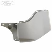 EMBOUT DROIT DE PARE-CHOCS ARRIERE , A PEINDRE pour FORD S-MAX DE 04/2010 A 05/2015