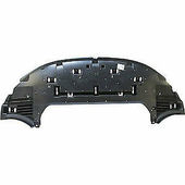 CACHE SOUS MOTEUR , PARTIE AVANT pour CITROEN C4 DE 10/2010 A 11/2014